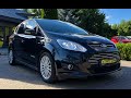 Минивэн Ford C-Max 2014 2 л. Автомат обл. Львовская, Львов - Фото 1/21