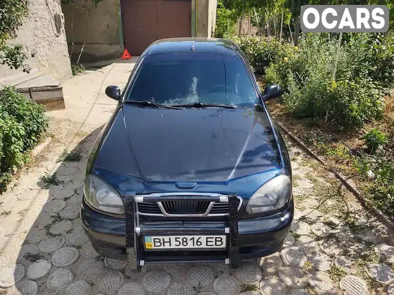 Седан Daewoo Sens 2006 null_content л. Ручная / Механика обл. Одесская, Белгород-Днестровский - Фото 1/16