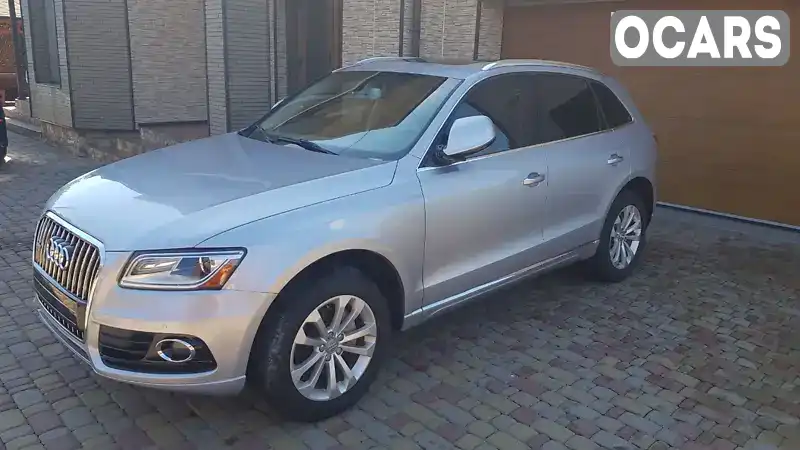 Внедорожник / Кроссовер Audi Q5 2015 2 л. Автомат обл. Ровенская, Ровно - Фото 1/21