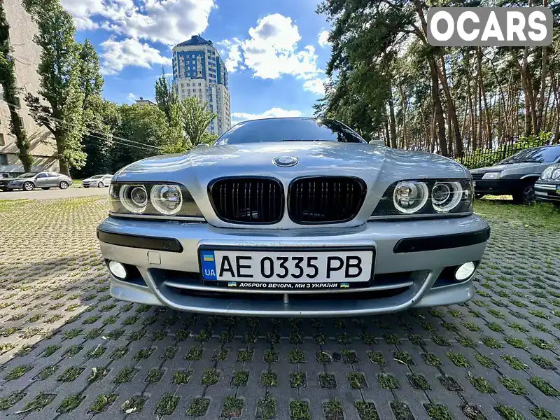 Седан BMW 5 Series 1997 2 л. Автомат обл. Киевская, Киев - Фото 1/21