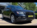 Позашляховик / Кросовер Audi Q5 2015 2 л. Автомат обл. Львівська, Львів - Фото 1/21