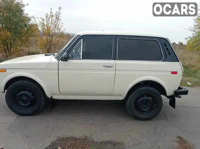 Внедорожник / Кроссовер ВАЗ / Lada 2121 Нива 1990 1.6 л. Ручная / Механика обл. Винницкая, Бар - Фото 1/21