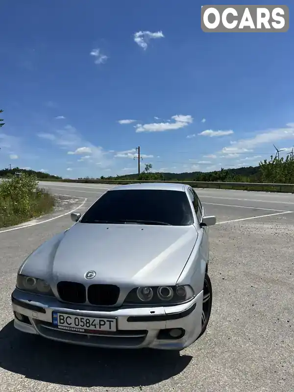 Седан BMW 5 Series 1999 2.8 л. Типтронік обл. Тернопільська, Бережани - Фото 1/16