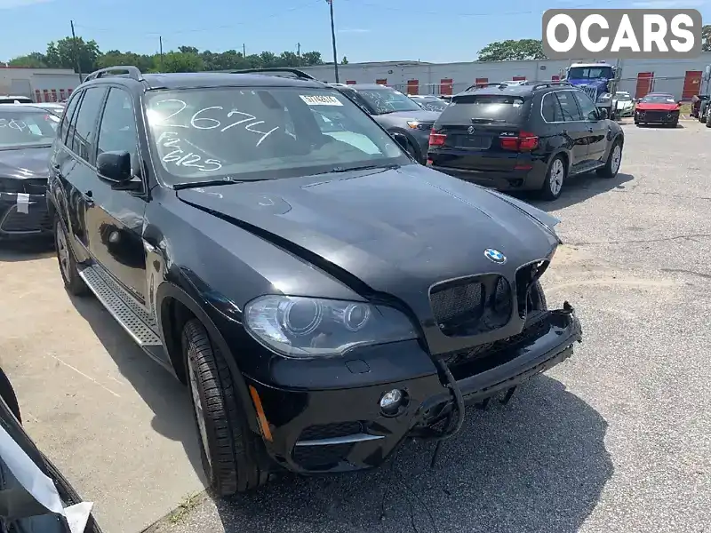 Внедорожник / Кроссовер BMW X5 2011 3 л. Автомат обл. Львовская, Львов - Фото 1/19