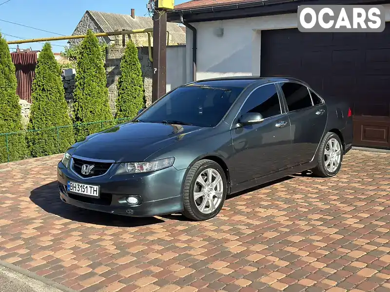 Седан Honda Accord 2005 2.4 л. Автомат обл. Одеська, Одеса - Фото 1/18