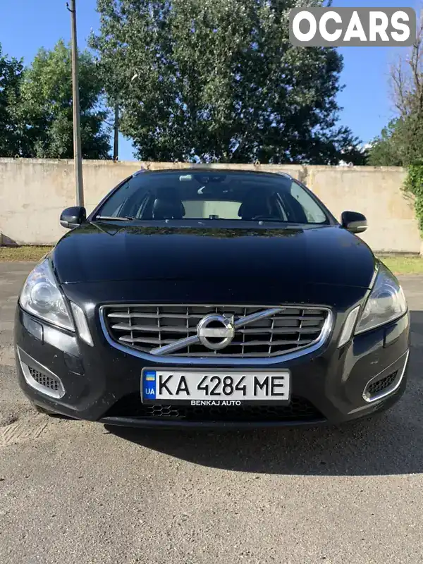 Универсал Volvo V60 2011 1.56 л. Ручная / Механика обл. Киевская, Киев - Фото 1/16