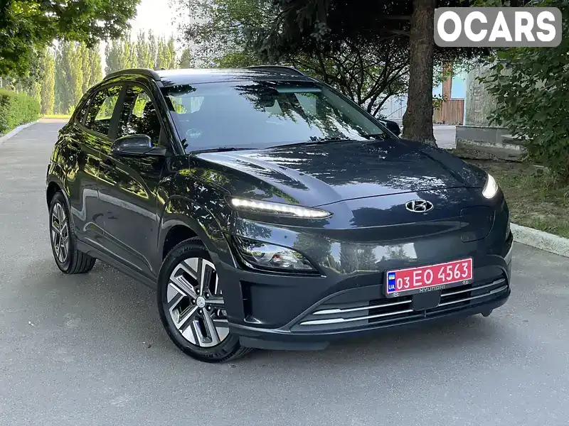 Внедорожник / Кроссовер Hyundai Kona Electric 2022 null_content л. Вариатор обл. Ровенская, Ровно - Фото 1/21