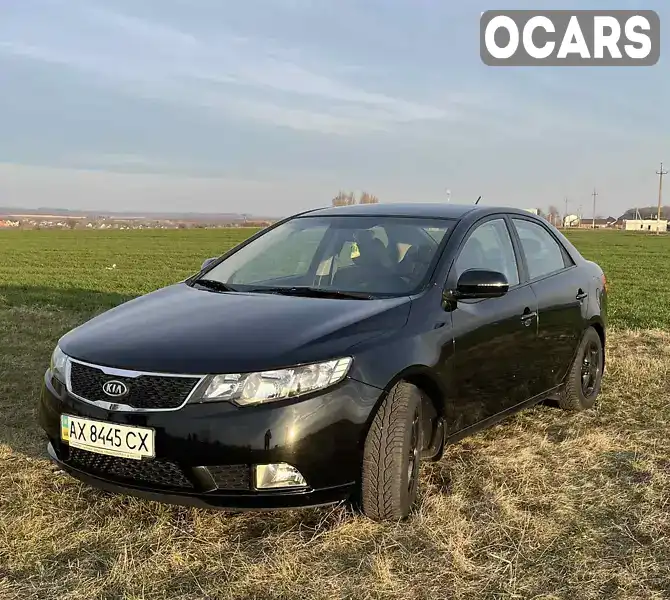 Седан Kia Cerato 2012 1.59 л. Ручна / Механіка обл. Харківська, Харків - Фото 1/5