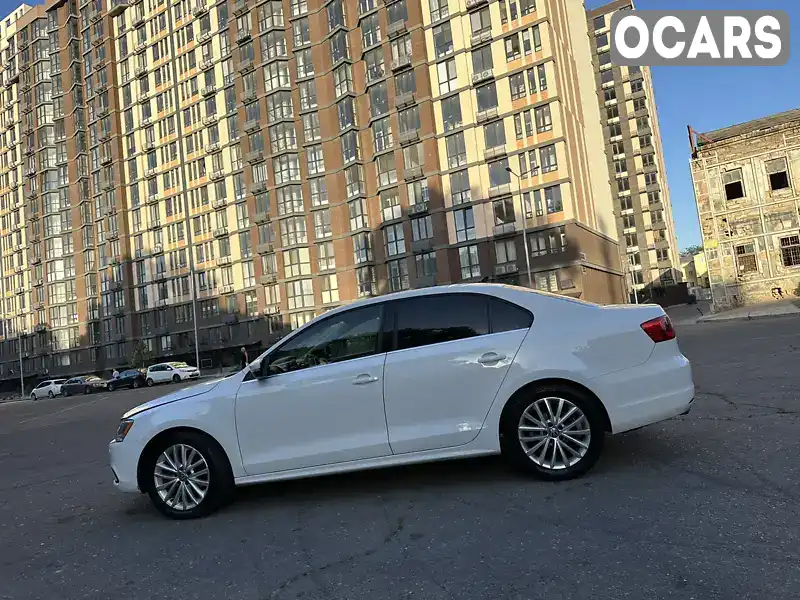 Седан Volkswagen Jetta 2014 1.97 л. Автомат обл. Одесская, Одесса - Фото 1/11