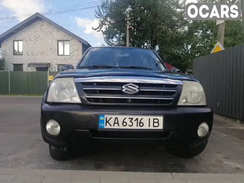 Позашляховик / Кросовер Suzuki Grand Vitara 2003 2.74 л. Автомат обл. Київська, Київ - Фото 1/16