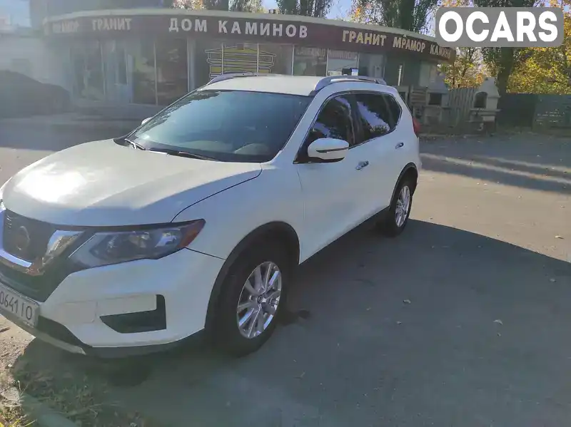 Внедорожник / Кроссовер Nissan Rogue 2016 2.49 л. Вариатор обл. Харьковская, Харьков - Фото 1/21