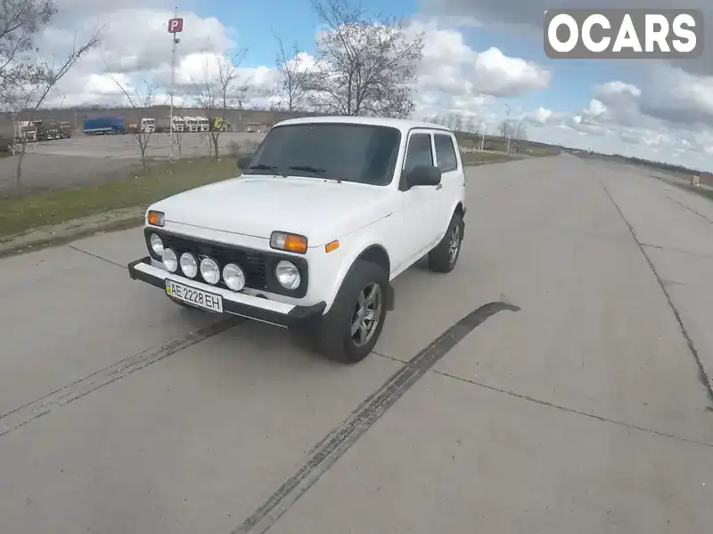 Позашляховик / Кросовер ВАЗ / Lada 21214 / 4x4 2011 null_content л. Ручна / Механіка обл. Дніпропетровська, Дніпро (Дніпропетровськ) - Фото 1/13