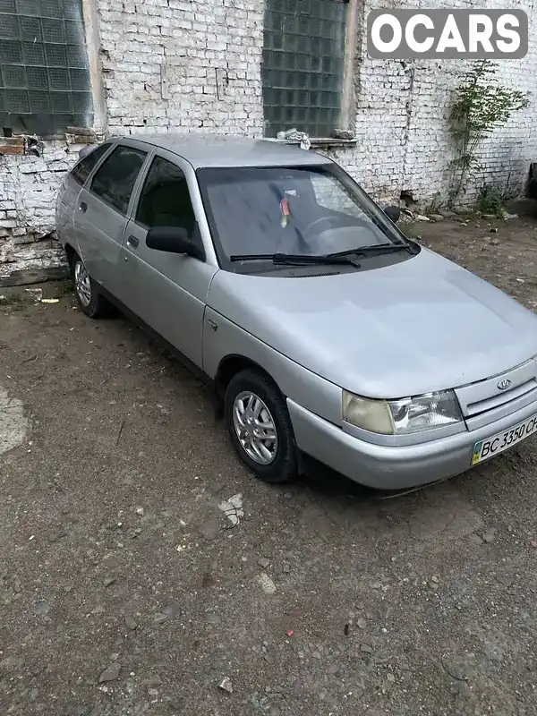 Хетчбек ВАЗ / Lada 2112 2004 1.5 л. Ручна / Механіка обл. Львівська, Львів - Фото 1/6