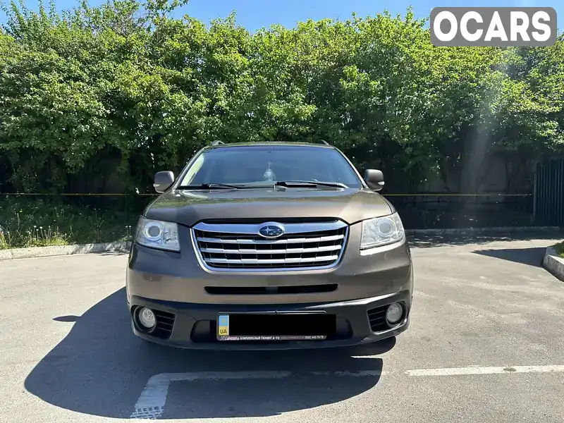 Позашляховик / Кросовер Subaru Tribeca 2007 3.63 л. Типтронік обл. Вінницька, Вінниця - Фото 1/19