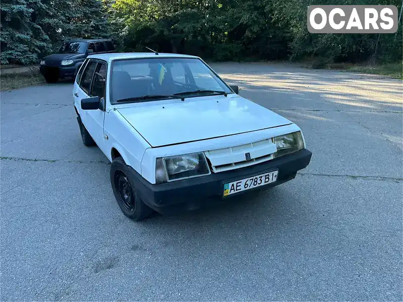 Хетчбек ВАЗ / Lada 2109 1990 1.5 л. Ручна / Механіка обл. Дніпропетровська, Кривий Ріг - Фото 1/10