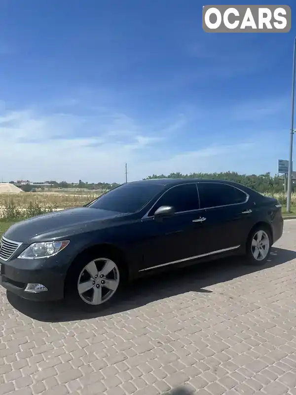 Седан Lexus LS 2007 4.7 л. Автомат обл. Львовская, Городок - Фото 1/8