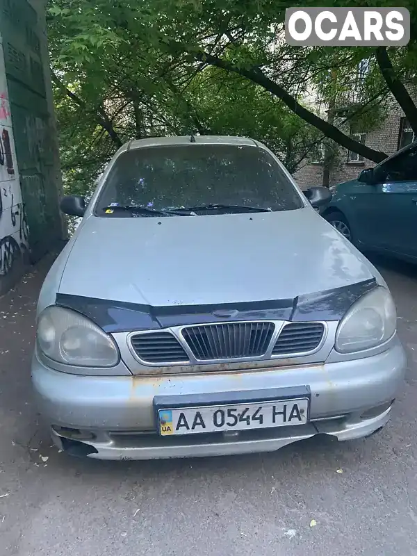 Седан Daewoo Lanos 2004 1.5 л. Ручна / Механіка обл. Київська, Київ - Фото 1/8