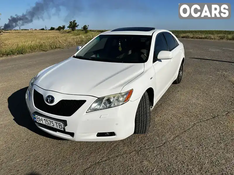 Седан Toyota Camry 2006 3.5 л. Автомат обл. Одесская, location.city.usatove - Фото 1/18