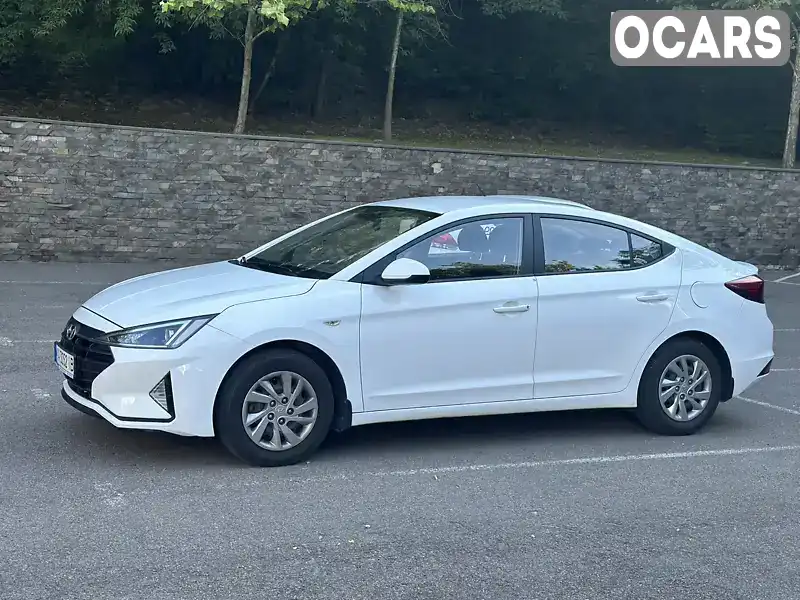 Седан Hyundai Elantra 2019 1.59 л. Ручная / Механика обл. Киевская, Киев - Фото 1/14