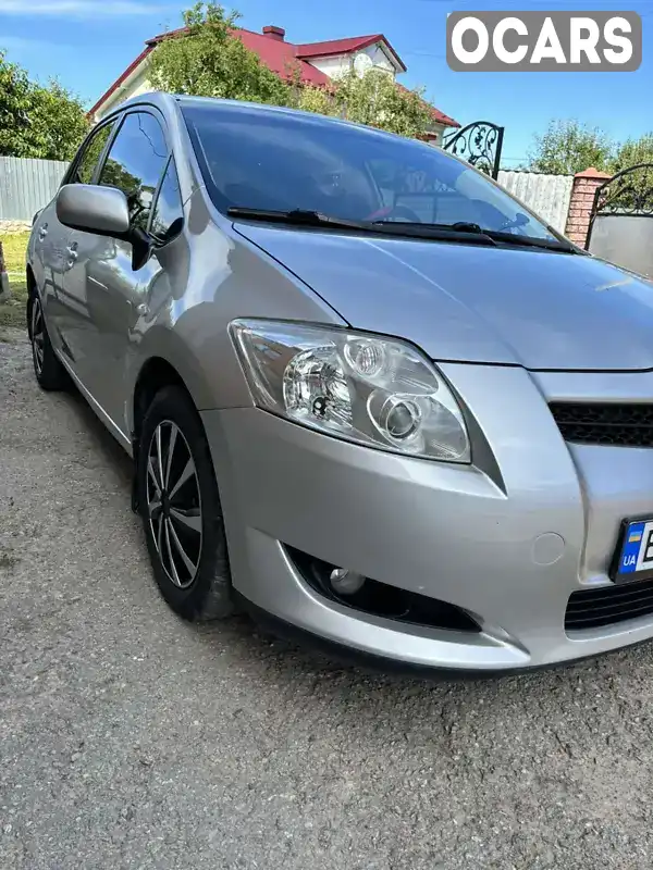 Хэтчбек Toyota Auris 2008 1.61 л. Робот обл. Тернопольская, Теребовля - Фото 1/14