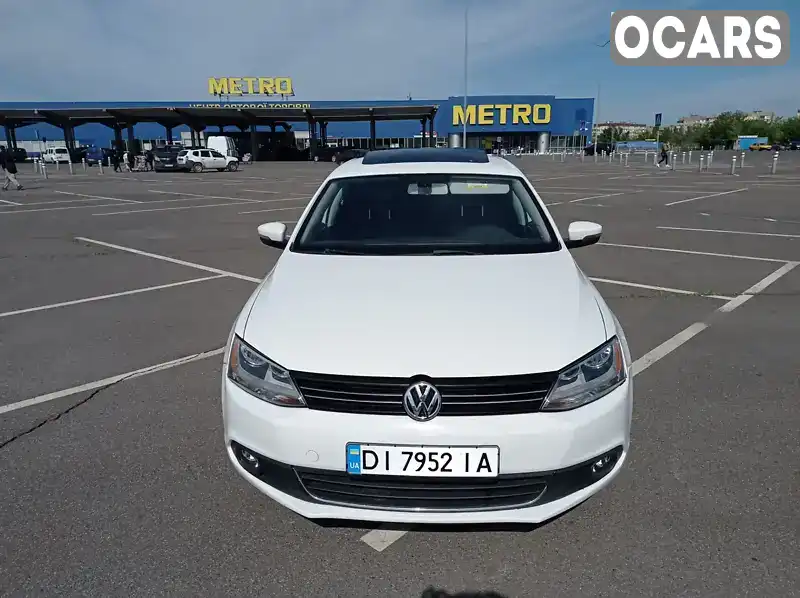 Седан Volkswagen Jetta 2013 null_content л. Автомат обл. Днепропетровская, Кривой Рог - Фото 1/17