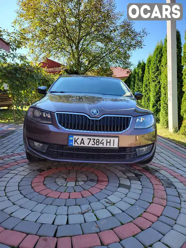 Лифтбек Skoda Octavia 2013 null_content л. Автомат обл. Закарпатская, location.city.nyzhnia_apsha - Фото 1/16