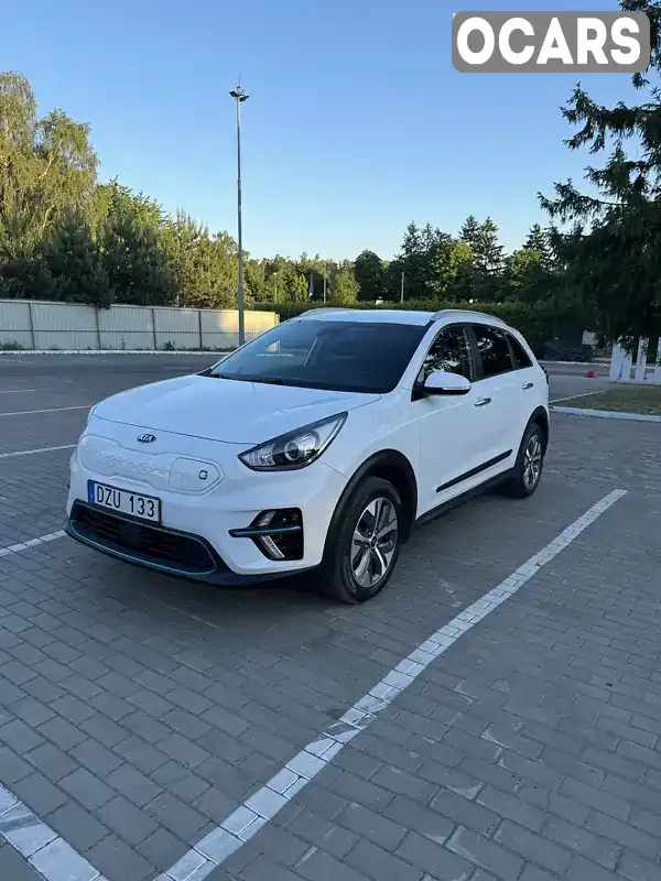 Позашляховик / Кросовер Kia Niro 2019 null_content л. Автомат обл. Волинська, Луцьк - Фото 1/21