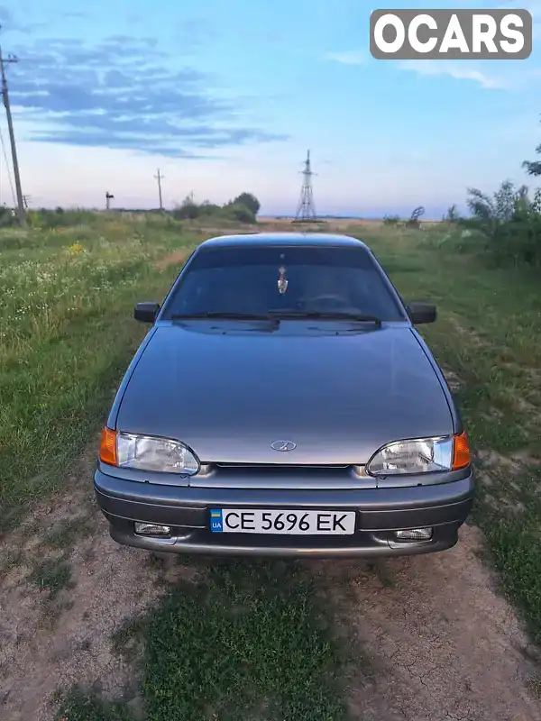 Седан ВАЗ / Lada 2115 Samara 2007 1.6 л. Ручна / Механіка обл. Чернівецька, Кельменці - Фото 1/16