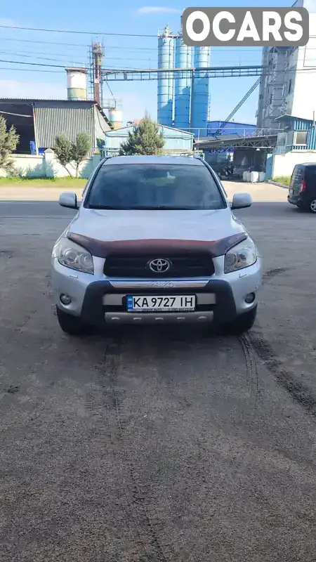 Позашляховик / Кросовер Toyota RAV4 2006 null_content л. Автомат обл. Київська, Київ - Фото 1/8