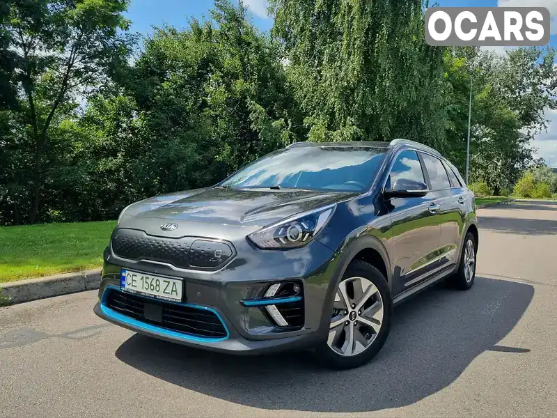 Позашляховик / Кросовер Kia Niro 2021 null_content л. Автомат обл. Київська, Київ - Фото 1/21