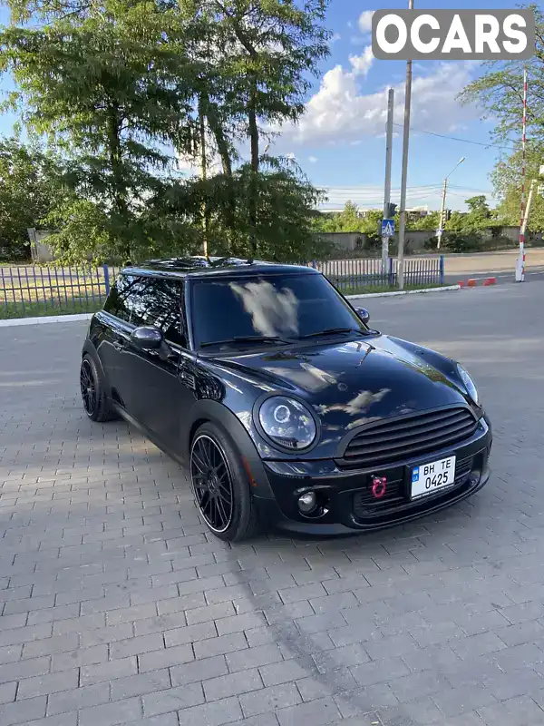 Хетчбек MINI Hatch 2013 null_content л. Автомат обл. Одеська, Одеса - Фото 1/15