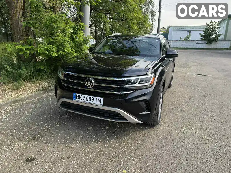 Внедорожник / Кроссовер Volkswagen Atlas 2021 3.6 л. обл. Ровенская, Ровно - Фото 1/21