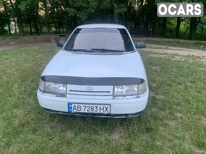 Седан ВАЗ / Lada 2110 1999 1.5 л. обл. Вінницька, Вінниця - Фото 1/13