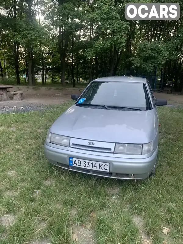 Седан ВАЗ / Lada 2110 2005 1.6 л. Ручна / Механіка обл. Вінницька, Вінниця - Фото 1/12