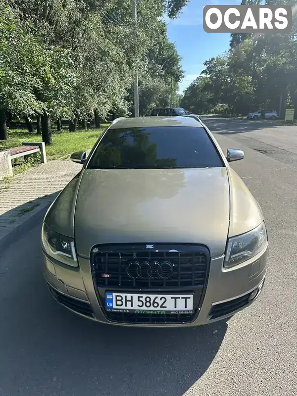 Универсал Audi A6 2006 2.97 л. Типтроник обл. Одесская, Одесса - Фото 1/21