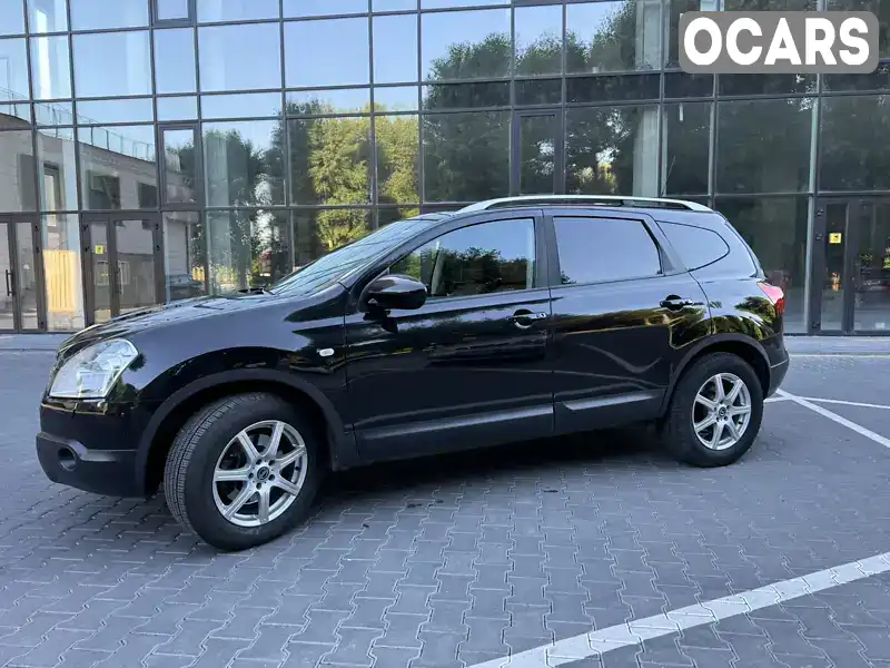 Позашляховик / Кросовер Nissan Qashqai+2 2009 2 л. Варіатор обл. Хмельницька, Хмельницький - Фото 1/21