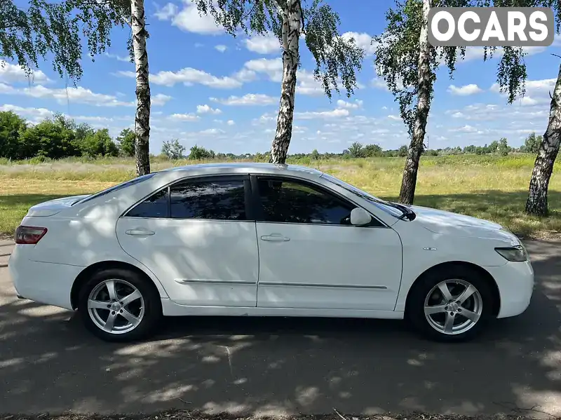 Седан Toyota Camry 2008 2.36 л. Автомат обл. Київська, Переяслав - Фото 1/21