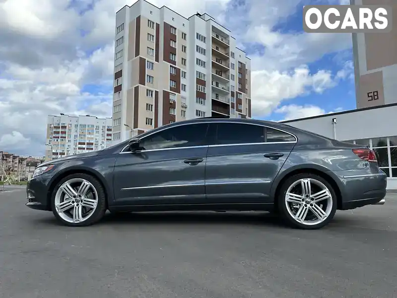 Купе Volkswagen CC / Passat CC 2014 1.98 л. Робот обл. Киевская, Киев - Фото 1/21