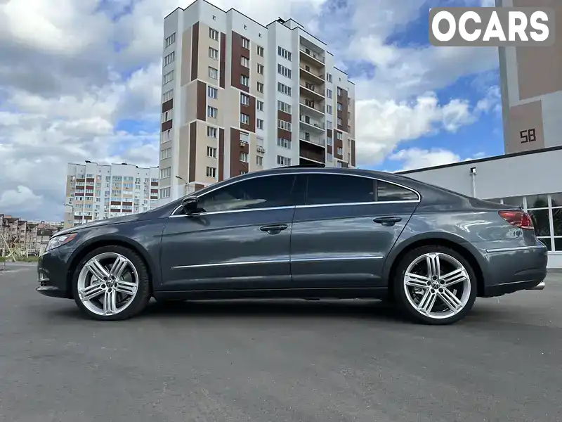 Купе Volkswagen CC / Passat CC 2014 1.98 л. Робот обл. Київська, Київ - Фото 1/21