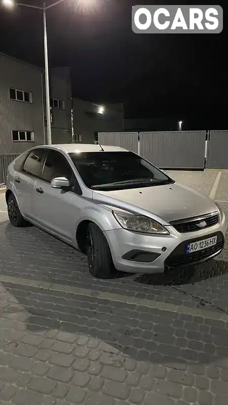 Хэтчбек Ford Focus 2010 null_content л. Ручная / Механика обл. Закарпатская, Мукачево - Фото 1/4