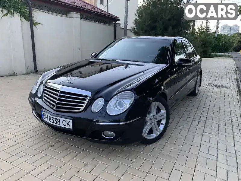 Седан Mercedes-Benz E-Class 2008 1.8 л. Автомат обл. Одесская, Тарутино - Фото 1/21