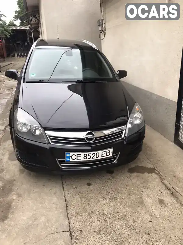 Универсал Opel Astra 2008 1.69 л. Ручная / Механика обл. Черновицкая, Заставна - Фото 1/16