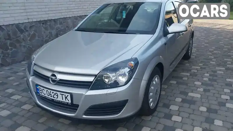 Хетчбек Opel Astra 2005 1.6 л. Типтронік обл. Львівська, Ходорів - Фото 1/21