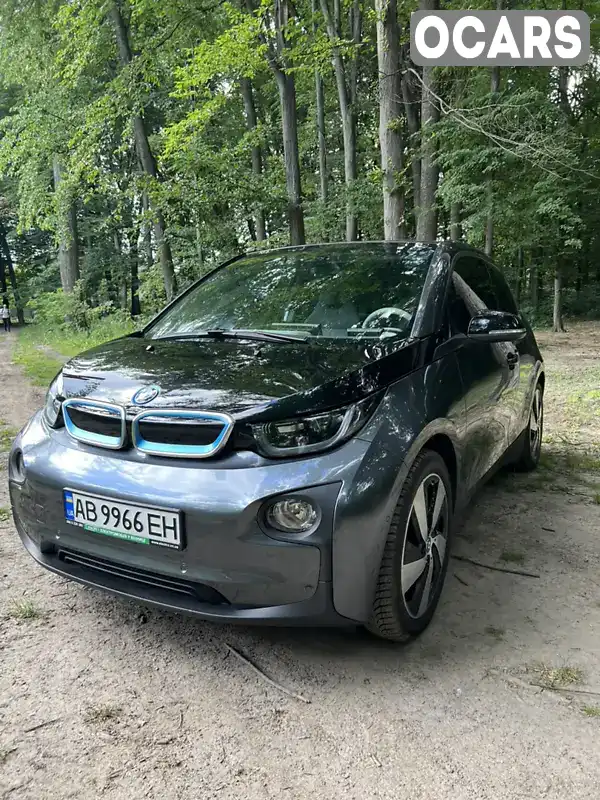 Хэтчбек BMW I3 2017 null_content л. Автомат обл. Винницкая, Винница - Фото 1/21