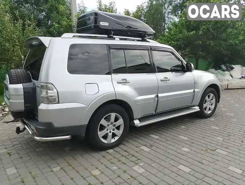 Внедорожник / Кроссовер Mitsubishi Pajero Wagon 2008 3.8 л. Типтроник обл. Житомирская, Житомир - Фото 1/21