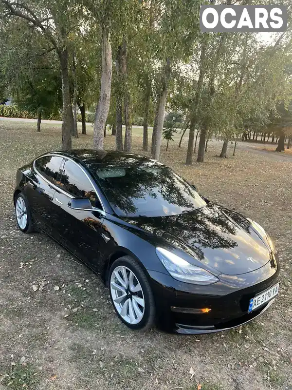 Седан Tesla Model 3 2019 null_content л. Автомат обл. Дніпропетровська, Кривий Ріг - Фото 1/15