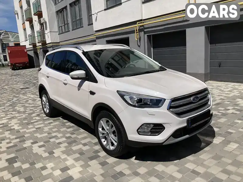 Позашляховик / Кросовер Ford Kuga 2019 2 л. Автомат обл. Івано-Франківська, Івано-Франківськ - Фото 1/20