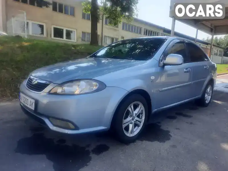 Седан Daewoo Gentra 2014 1.5 л. Ручна / Механіка обл. Харківська, Харків - Фото 1/15