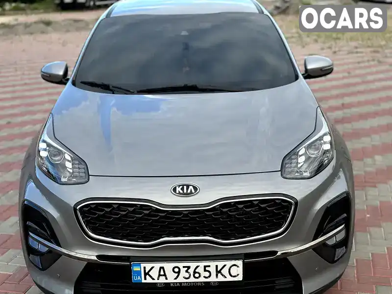 Внедорожник / Кроссовер Kia Sportage 2018 1.6 л. Автомат обл. Киевская, Белая Церковь - Фото 1/12