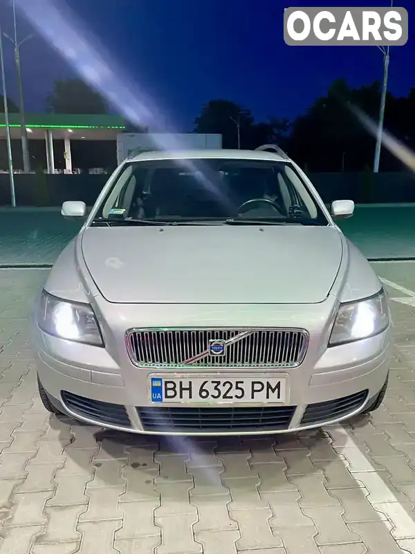 Універсал Volvo V50 2005 1.56 л. Ручна / Механіка обл. Одеська, Одеса - Фото 1/14